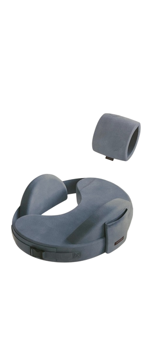 Shop Momcozy MaxSupport Nursing Pillow, Cozy ProGray at GoodBuy Gear