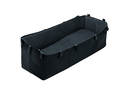 Bugaboo Donkey 2 Bassinet Fabric, Black
