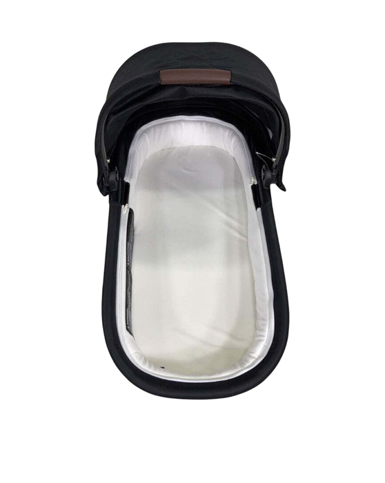 Shop Cybex Melio Cot, Moon Black at GoodBuy Gear