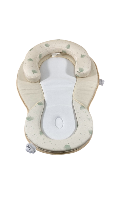 Shop Babymoov Socosy Baby Lounger, Off White at GoodBuy Gear