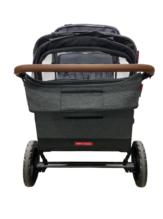 voya stroller wagon Radio Flyer Voya Quad Stroller Wagon