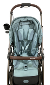 Shop Cybex e-Gazelle S Stroller, Stormy Blue, Taupe, 2024 at GoodBuy Gear