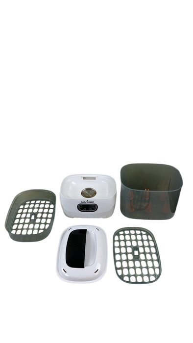 Shop Baby Brezza Sterilizer And Dryer Advanced, White at GoodBuy Gear