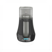 Shop Baby Brezza Safe + Smart Bottle Warmer, Black on White at GoodBuy Gear
