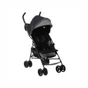 Shop Summer By Ingenuity 3D Mini Stroller, Grey/Black, unknown at GoodBuy Gear