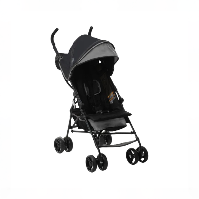 Shop Summer By Ingenuity 3D Mini Stroller, Grey/Black, unknown at GoodBuy Gear