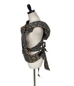Shop Stokke Limas Carrier, Floral Gold at GoodBuy Gear