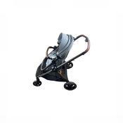 Shop Maxi-Cosi Zelia2 Luxe Travel System, 2024, New Hope Gray at GoodBuy Gear