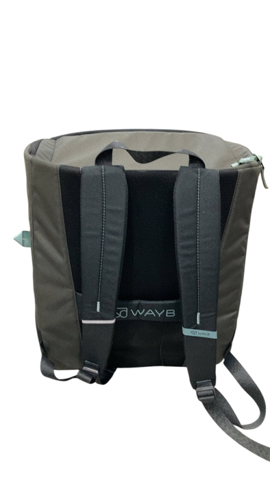 Shop WAYB Pico Portable Car Seat Bundle, Jet, with Carry Bag, 2025 at GoodBuy Gear