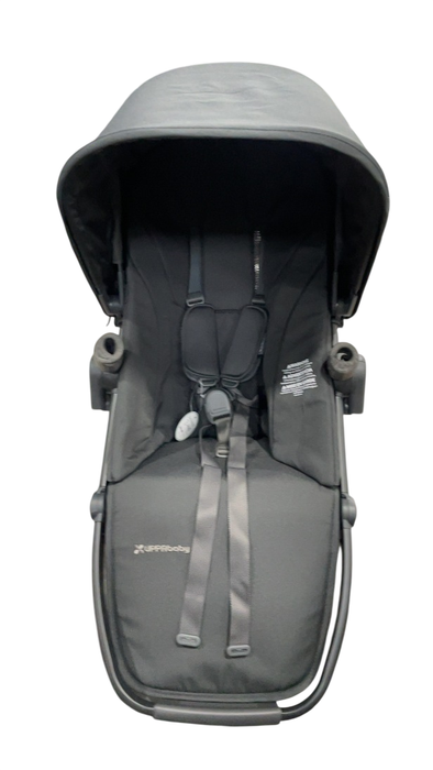 Shop UPPAbaby Vista V3 Stroller Seat, 2024, Jake (Charcoal/Black) at GoodBuy Gear