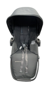 Shop UPPAbaby Vista V3 Stroller Seat, 2024, Jake (Charcoal/Black) at GoodBuy Gear