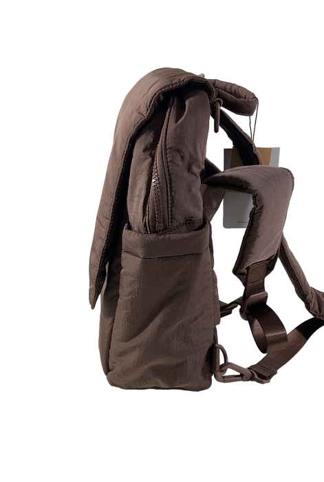 Shop Calpak Convertible Mini Diaper Backpack, Hazelnut at GoodBuy Gear