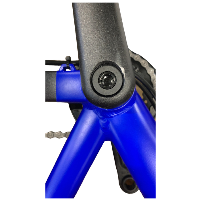 Shop Woom EXPLORE 5 Bicycle, Magnetic Blue at GoodBuy Gear