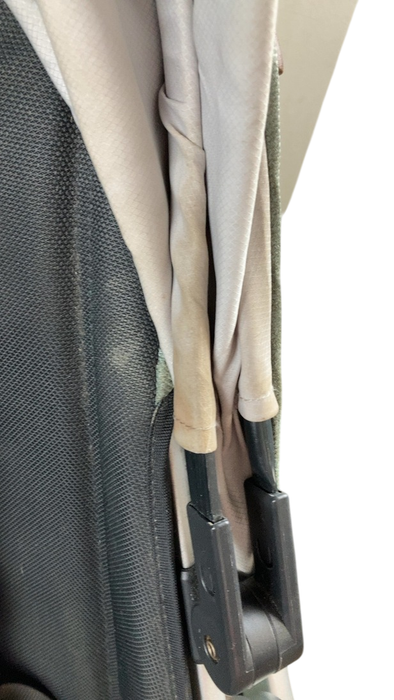 Shop UPPAbaby VISTA V2 Stroller, 2022, Emmett (Green Melange) at GoodBuy Gear