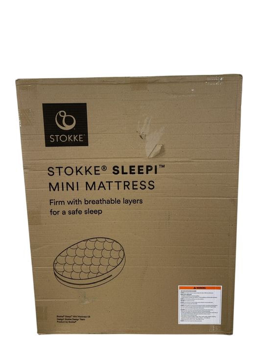 Shop Stokke Sleepi Mini Mattress, V3 at GoodBuy Gear