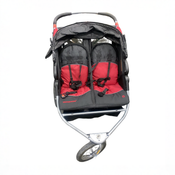 Shop Baby Trend Expedition Double Jogging Stroller, 2025, Centennial at GoodBuy Gear