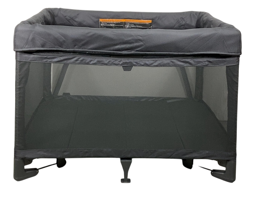 Shop UPPAbaby REMI Playard, Jake (Charcoal) at GoodBuy Gear