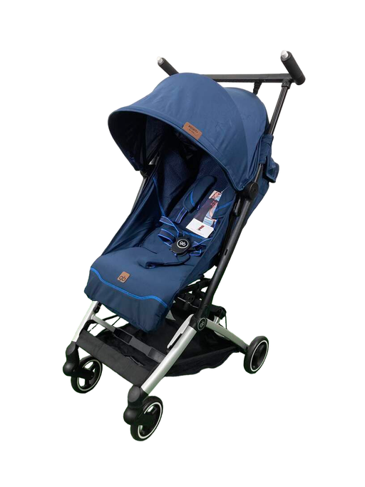 secondhand gb Pockit+ All City Stroller, Night Blue, 2021