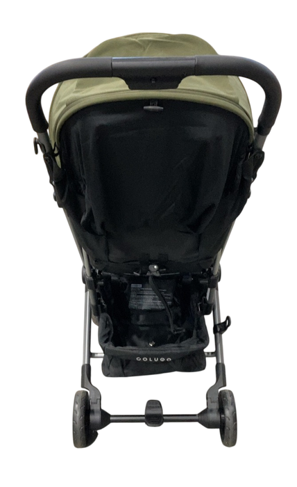 Shop Colugo Compact Stroller, 2023, Olive at GoodBuy Gear