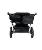 Shop Thule Urban Glide 3 Double Stroller, 2025, Black, Magnetic Harness at GoodBuy Gear