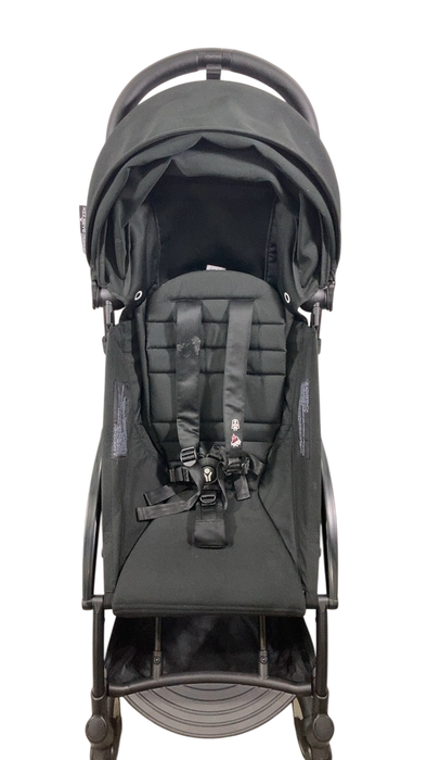 Shop Babyzen YOYO2 Complete Stroller, 2023, Black with Black at GoodBuy Gear