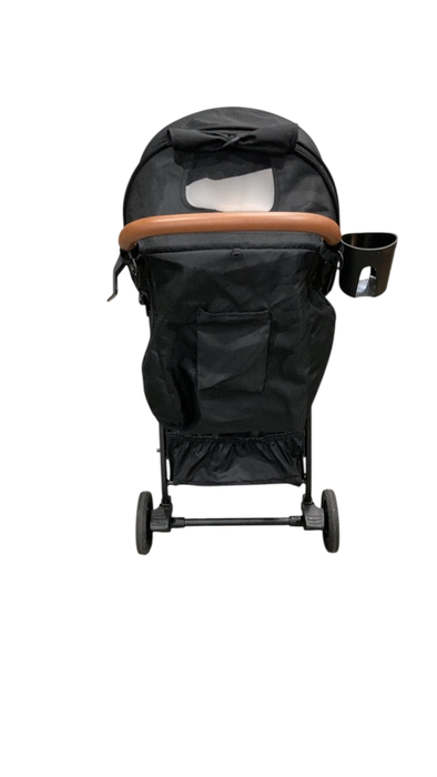 Shop Zoe The Tour Stroller, 2025, Black, V2 at GoodBuy Gear
