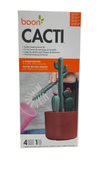 Shop Boon Cacti Bottle Cleaning Brush Set, Terracotta at GoodBuy Gear
