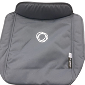 Shop Bugaboo Donkey 5 Mono Stroller, 2024, Graphite, Stormy Blue, Stormy Blue at GoodBuy Gear