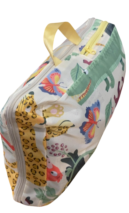 Shop Stokke JetKids CloudSleeper Inflatable Kids’ Bed, Animal Family at GoodBuy Gear