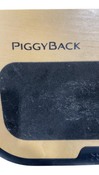 Shop UPPAbaby VISTA PiggyBack Ride-Along Board (2015+), Natural Wood/Black at GoodBuy Gear