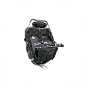Shop Baby Trend Navigator Lite Double Jogger Stroller, 2025, Europa at GoodBuy Gear
