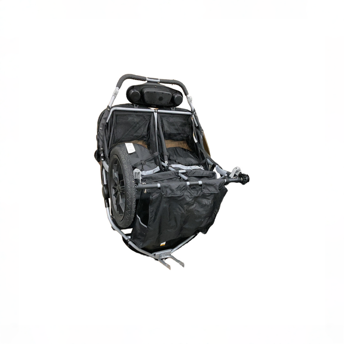 Shop Baby Trend Navigator Lite Double Jogger Stroller, 2025, Europa at GoodBuy Gear