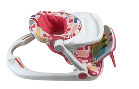 Shop Fisher Price Kick And Play Deluxe Sit-me-up Seat, Pink at GoodBuy Gear