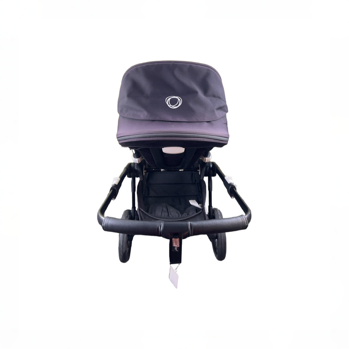 Bugaboo - Fox2 Complete Stroller - Black - Black