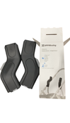 Shop UPPAbaby Infant Car Seat Adapter For Maxi Cosi/Nuna/Cybex/Besafe/Recaro/Joie, Dark Gray/Gray at GoodBuy Gear
