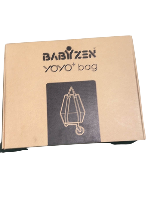 Shop Babyzen YOYO+ Bag, Toffee at GoodBuy Gear