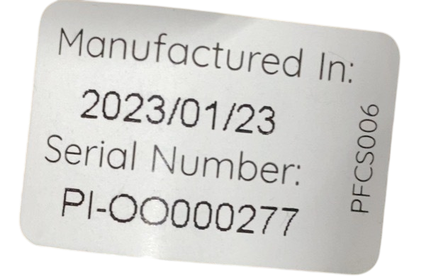Shop WAYB Pico Portable Car Seat, 2023, Earth at GoodBuy Gear
