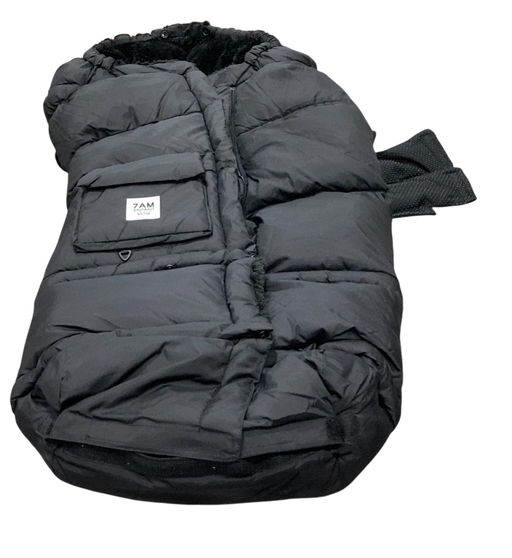 Shop 7 A.M. Enfant Blanket 212 Evolution, Black Plush at GoodBuy Gear