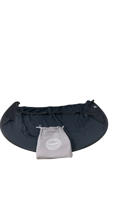 Shop Manito Sun Shade For Twin Stroller, Black at GoodBuy Gear