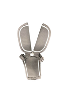 Shop Mockingbird Single to Double 2.0 Stroller, 2024, Black, Silver With Black Leather, Watercolor Drops at GoodBuy Gear