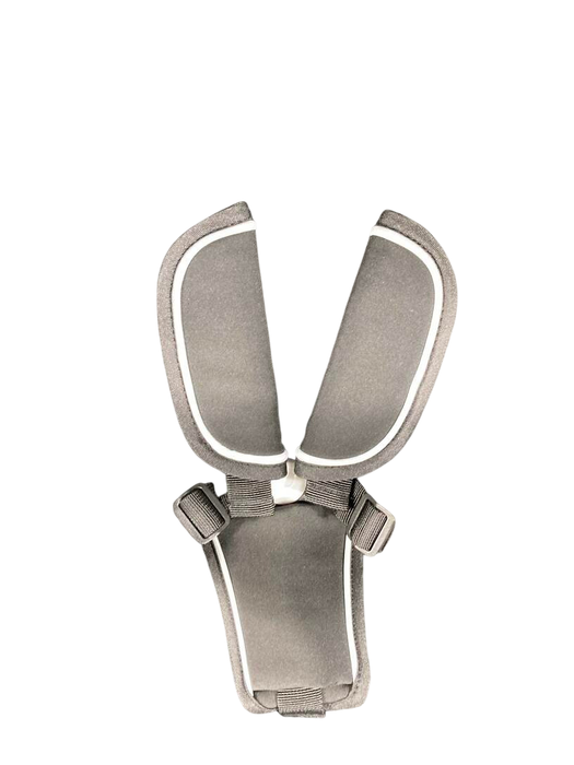 Shop Mockingbird Single to Double 2.0 Stroller, 2024, Black, Silver With Black Leather, Watercolor Drops at GoodBuy Gear