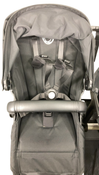 Shop Bugaboo Donkey 5 Mono Stroller, 2024, Aluminum, Midnight Black, Midnight Black at GoodBuy Gear