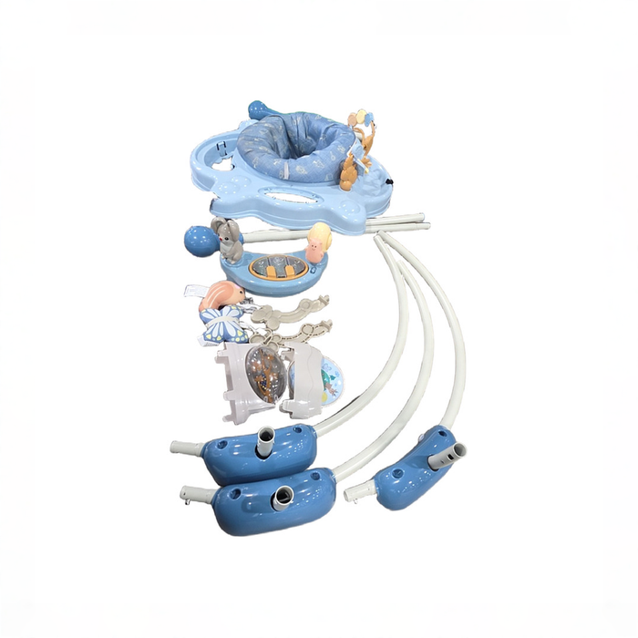 Shop Cosco Kids Twirl-and-Bounce Activity Center, Forest Friends at GoodBuy Gear