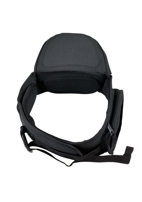 Shop Momcozy Wander360 Hip Seat Carrier, Black, Medium at GoodBuy Gear