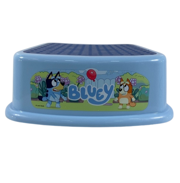Bluey Step Stool For Toddlers — GoodBuy Gear