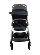 Shop Cybex Balios S Lux Stroller, 2021, Silver, Moon Black at GoodBuy Gear