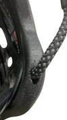 Shop Woom Ready Kids Helmet, Charcoal Metallic, Medium, Without Light at GoodBuy Gear