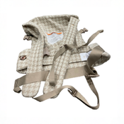 Shop Mabē The Monarch Carrier, Houndstooth at GoodBuy Gear