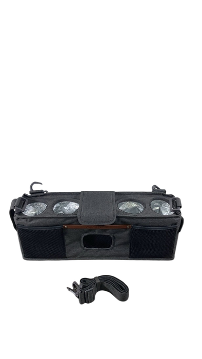 Shop Wonderfold Parent Console, 4 Seater (4 Cup Holders), Charcoal Gray at GoodBuy Gear