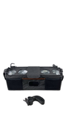 Shop Wonderfold Parent Console, 4 Seater (4 Cup Holders), Charcoal Gray at GoodBuy Gear